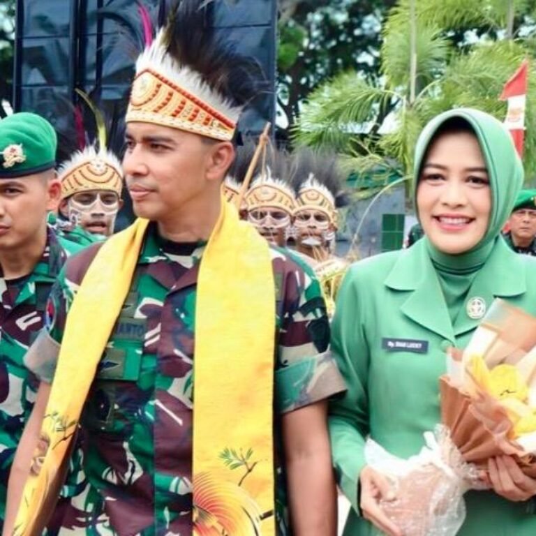 Pengorbanan Keluarga Prajurit di Balik Pengabdian TNI untuk Negeri