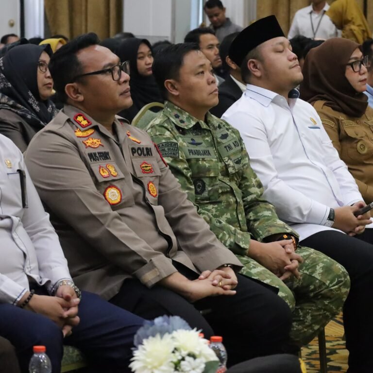 Sinergi Pembangunan Daerah, Dandim 1006/Banjar Ikuti Musrenbang RKPD Banjarbaru
