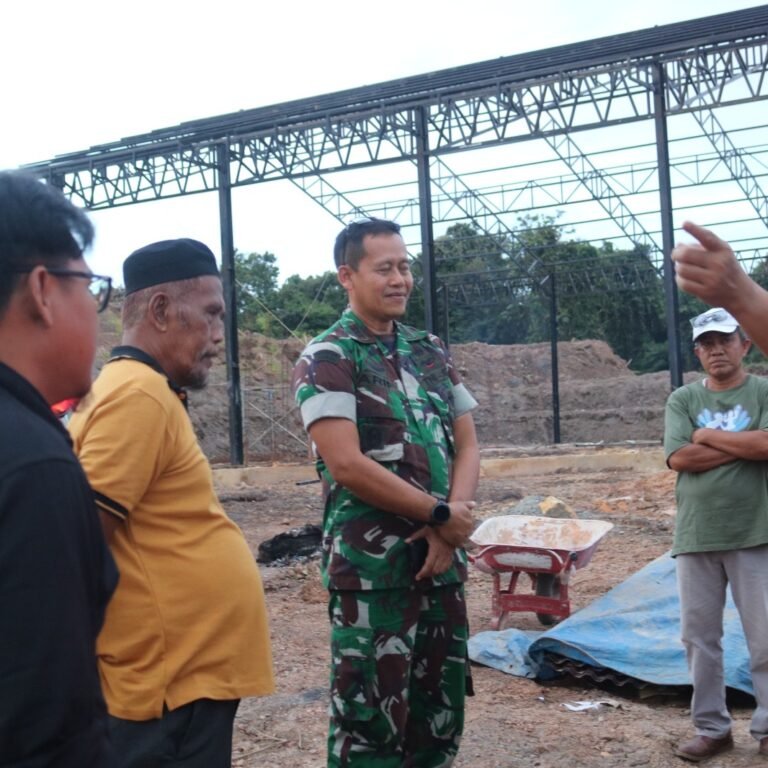 Wadirut PT Agrinas Nusantara Serap Aspirasi Masyarakat dalam Peninjauan KDKMP