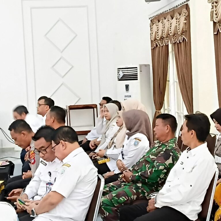 Kodim 1006/Banjar Berperan dalam Pembinaan Generasi Muda Melalui Seleksi Paskibraka