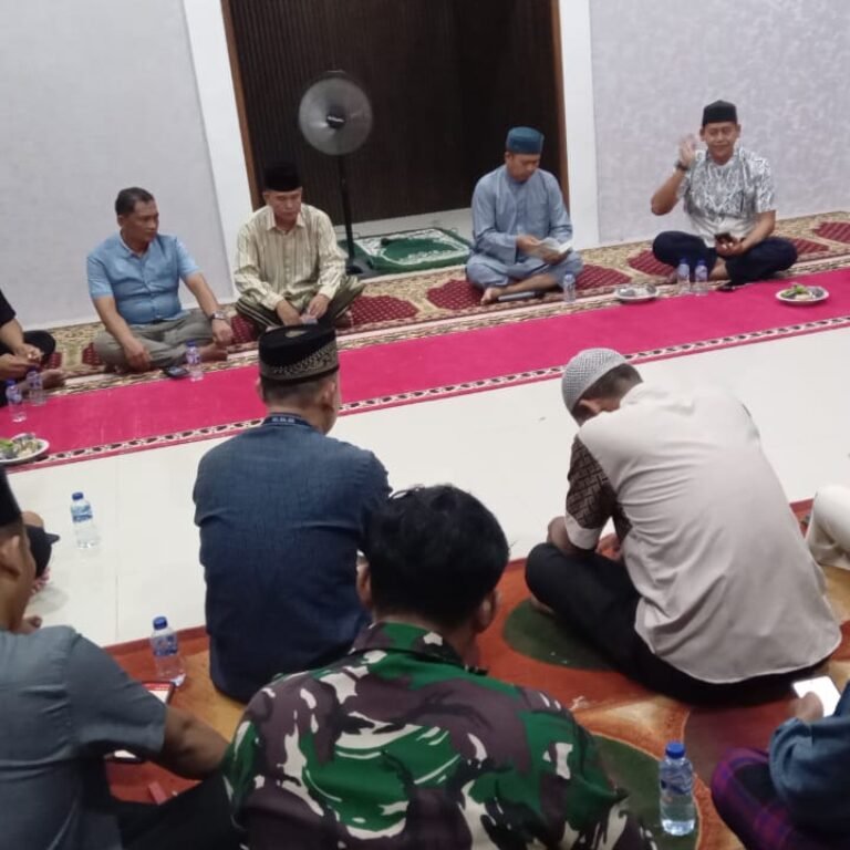 Prajurit Kodim 0909/Kutai Timur Panjatkan Doa untuk Rekan Seperjuangan yang Gugur