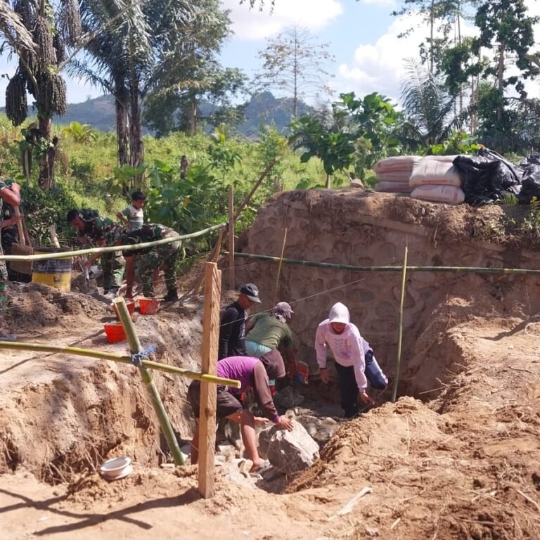 Jembatan Perintis Garuda: Urat Nadi Baru Ekonomi dan Pendidikan di Kabupaten Boalemo