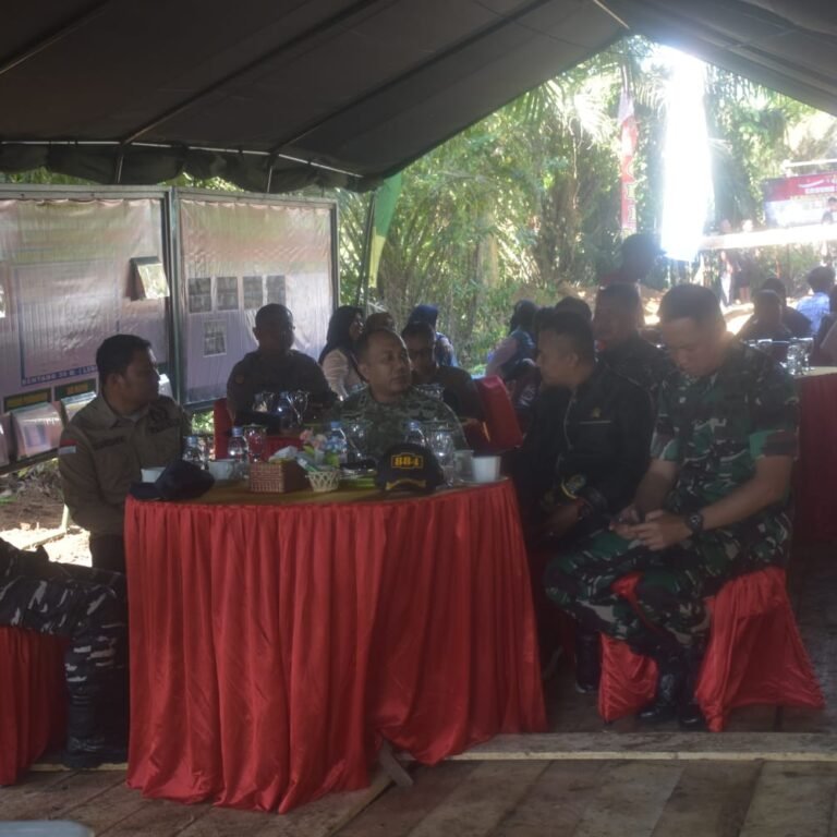 Jembatan Perintis Garuda Diproyeksikan Percepat Pembangunan Wilayah