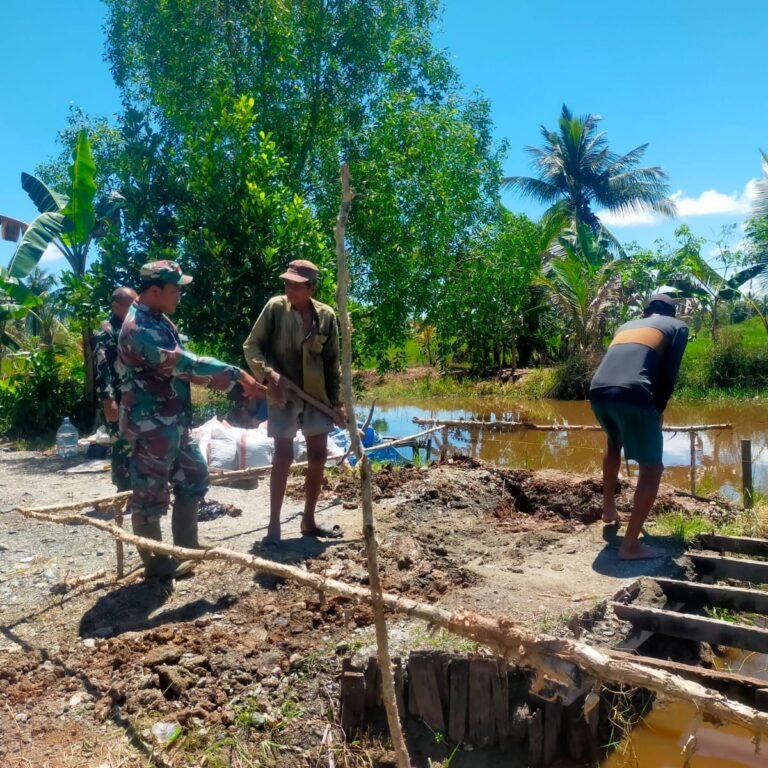 ‎Tahap Krusial Dimulai! Penggalian Pondasi Jembatan Garuda Berjalan Lancar