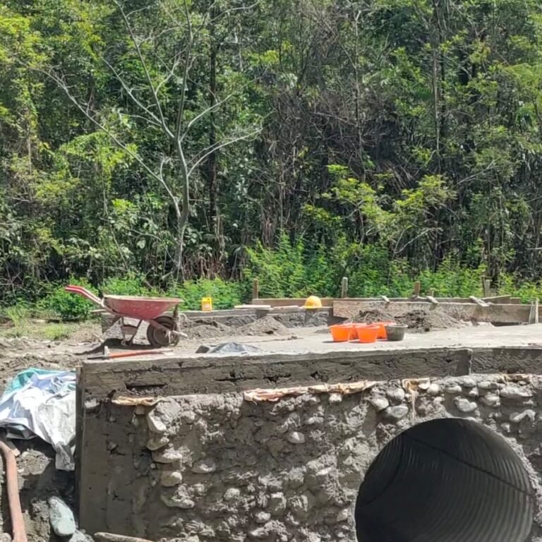 Infrastruktur Penghubung Desa Jambak–Sikundo Segera Tuntas Dibangun