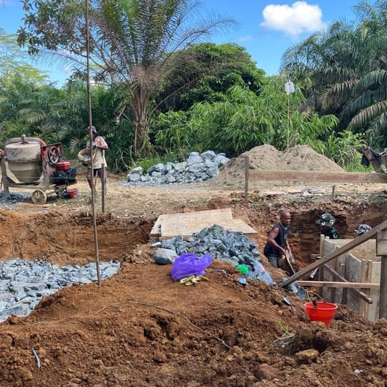 Pembangunan Jembatan Garuda Percepat Konektivitas Wilayah di Kotabaru