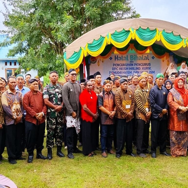 Halal Bihalal dan Pengukuhan Pengurus HKJSM Berlangsung Penuh Kebersamaan
