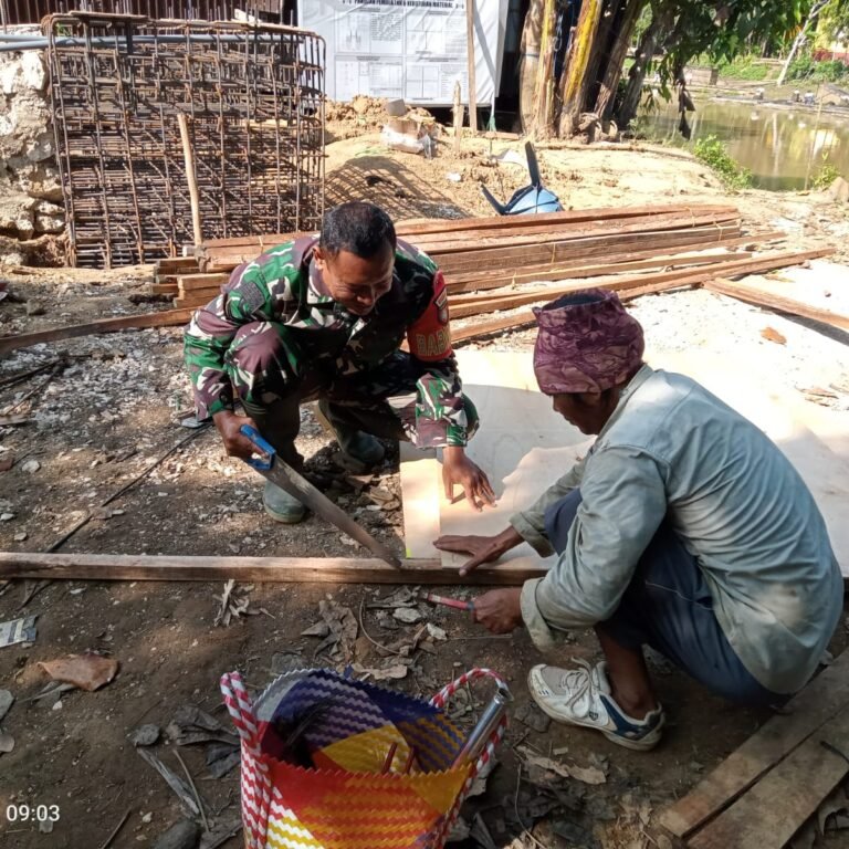 Infrastruktur Jembatan Garuda Diharapkan Percepat Mobilitas dan Ekonomi Warga