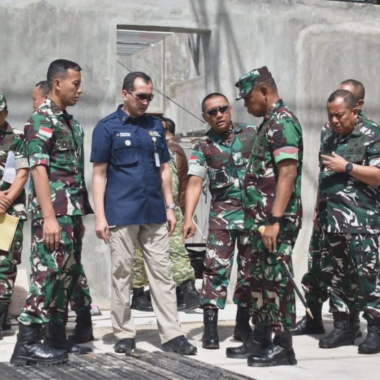 Kodam XXIV/MT Dukung Penguatan Koperasi Desa untuk Kemandirian Ekonomi di Kampung Marga Mulya Semangga