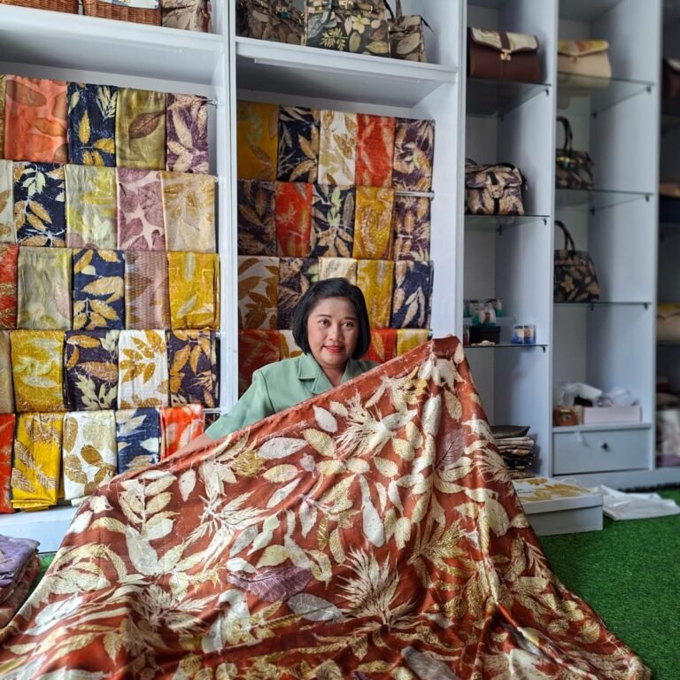 Dari Jawa Timur ke Jakarta, UMKM Persit Brawijaya Tampil di Expo Nasional
