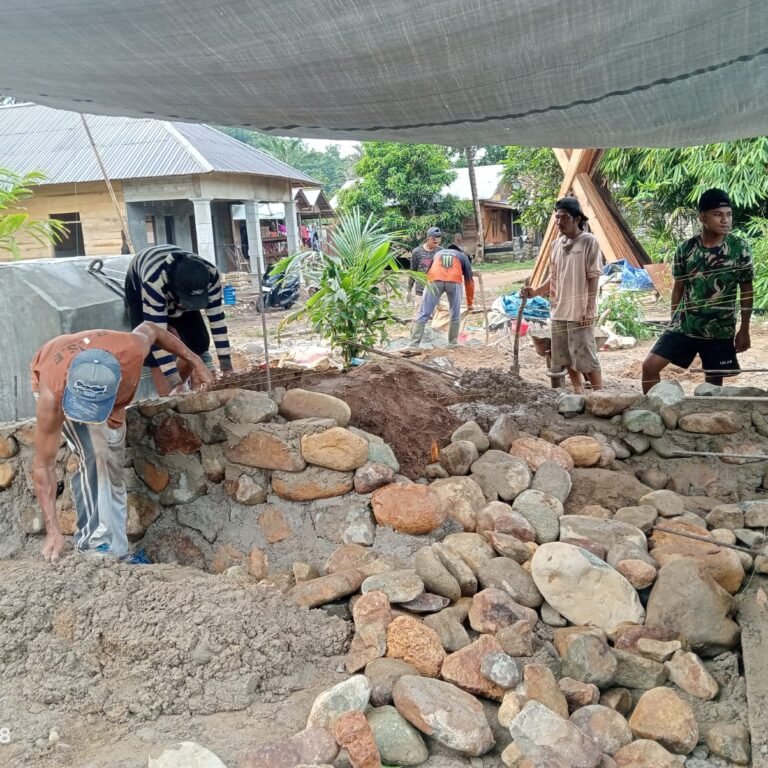 Jembatan Garuda di Balangan Dikerjakan Bertahap, Pondasi Jadi Prioritas