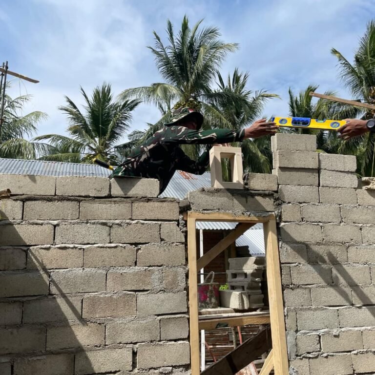 Satgas TMMD Fokus Tuntaskan Rumah Layak Huni Sebelum Penutupan Program 21 Mei 2026