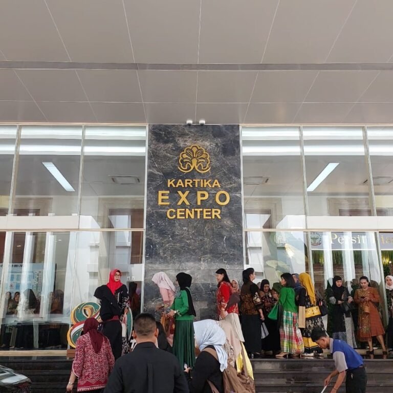 Produk Handmade Persit Jadi Buruan, Persit Bisa 2026 Diserbu Pengunjung