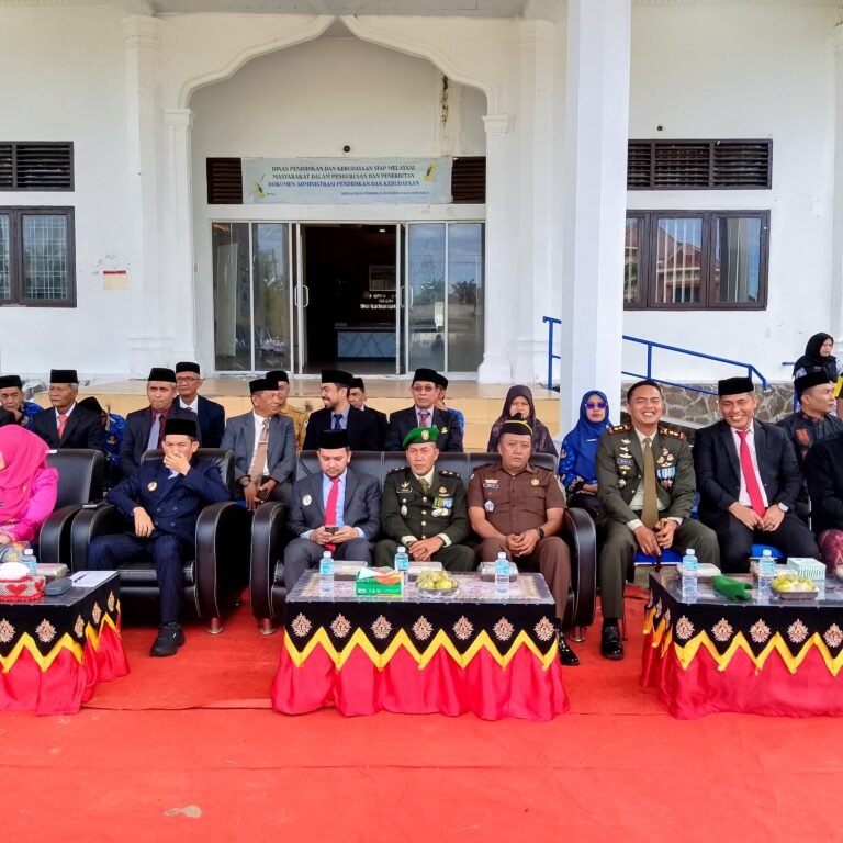 Hardiknas 2026, Kodim Aceh Barat Dorong Partisipasi Semesta Wujudkan Pendidikan Berkualitas