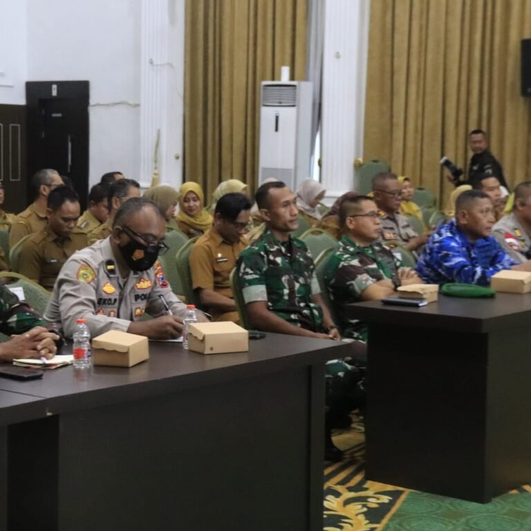 Kodim 1006/Banjar dan Pemkot Banjarbaru Bersinergi Sukseskan HUT Kemerdekaan RI Tahun 2026