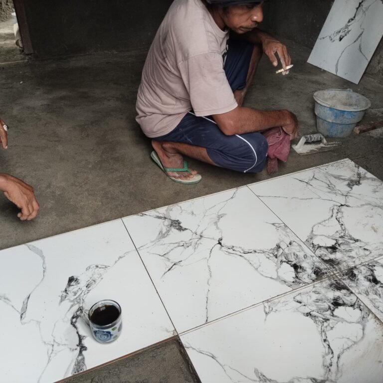 Progres RTLH TMMD 128 Halmahera Selatan Tembus 95 Persen, Rumah Siap Huni