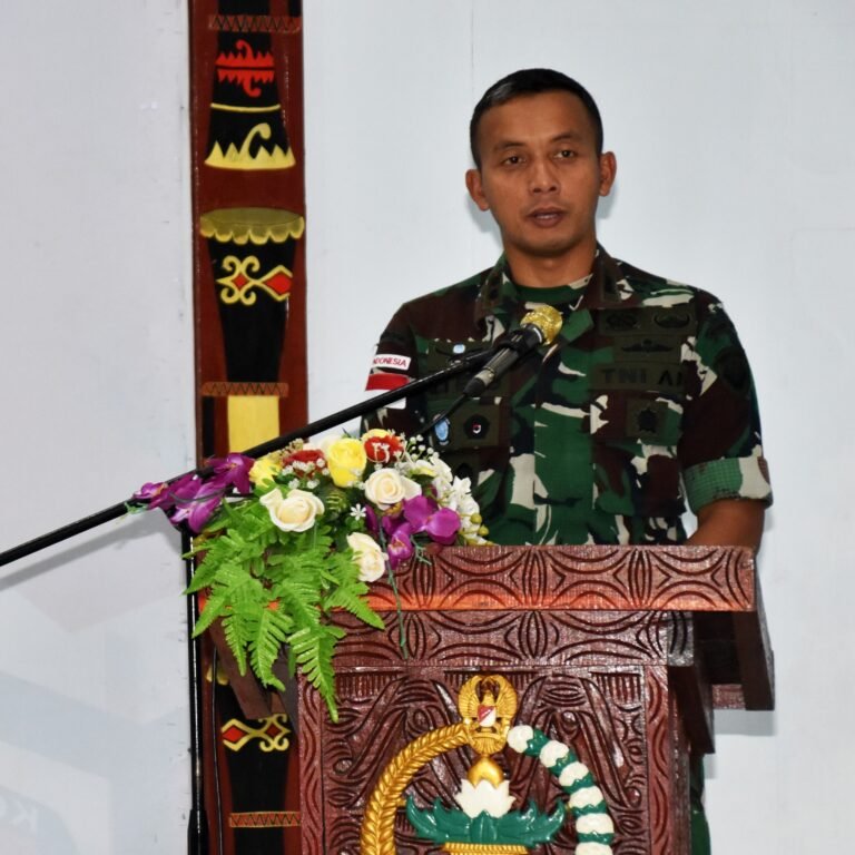 Dandim 1707/Merauke Tekankan Peran Penting Persit dalam Mendukung Tugas Prajurit TNI AD