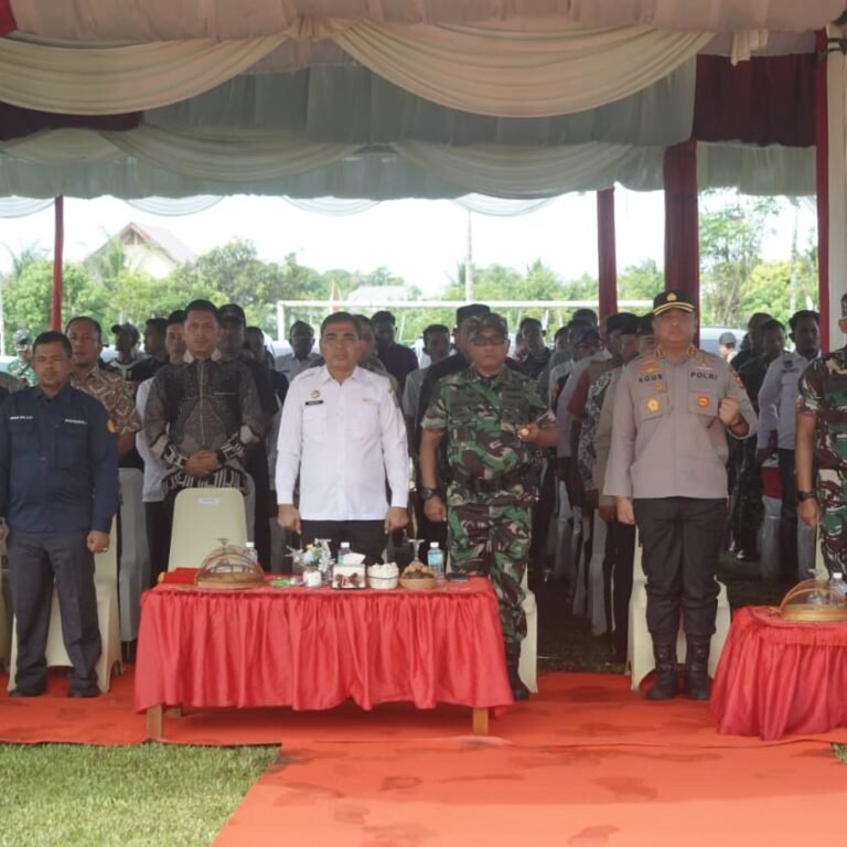 TMMD Abdya Resmi Ditutup, Danrem 012/Teuku Umar Apresiasi Sinergi TNI dan Masyarakat
