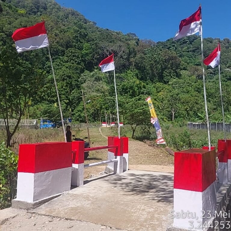 TNI AD Selesaikan 13 Jembatan Aramco di Aceh Selatan dalam Waktu 1,5 Bulan