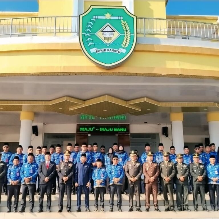 Dandim Tapin: Pancasila Tetap Jadi Fondasi Persatuan di Tengah Tantangan Global