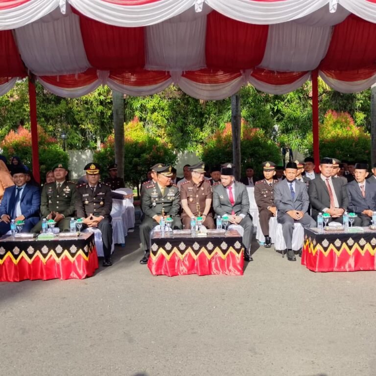 Pancasila Pemersatu Bangsa, Dandim 0105/Abar Serukan Penguatan Jati Diri Nasional