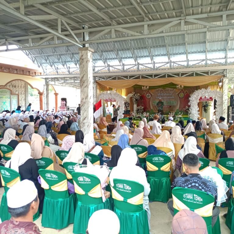 Danpos Koramil Binuang Hadiri Haflahatul Akhirussanah Ponpes Muthi’ul Huda, Dukung Pendidikan Generasi Berkarakter di Tapin