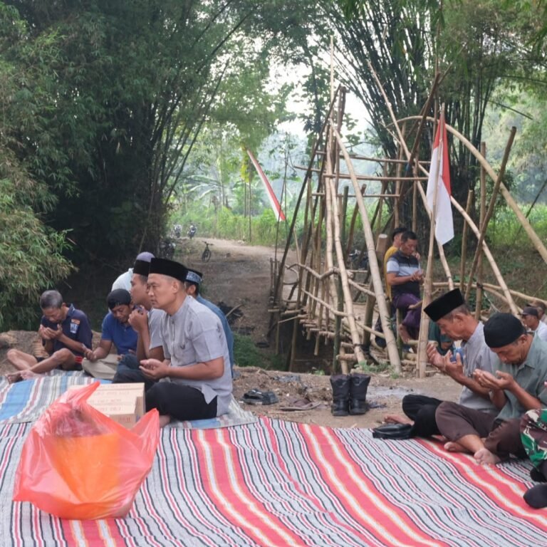 Infrastruktur Penghubung Strategis, Jembatan Garuda Siap Dorong Pertumbuhan Ekonomi Desa Wisata Gerabah