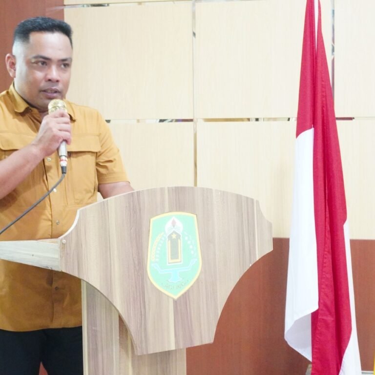 Prajurit TNI AD Serma M. Alfiannoor Jadi Ketua FORKI HSU