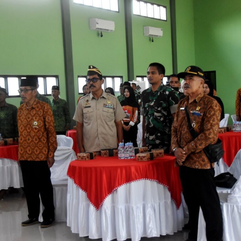 Dandim HSS: Keluarga Besar TNI Harus Jadi Teladan dan Penggerak Persatuan Bangsa