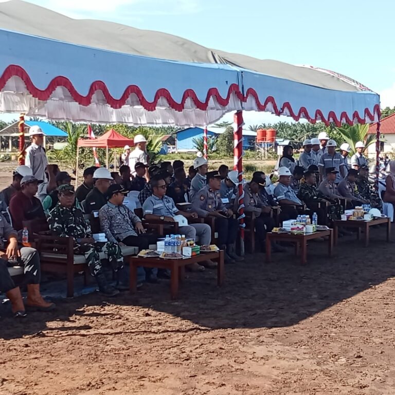 Danpos Jejangkit Tekankan Pentingnya Kewaspadaan dalam Apel Siaga Penanggulangan Karhutla