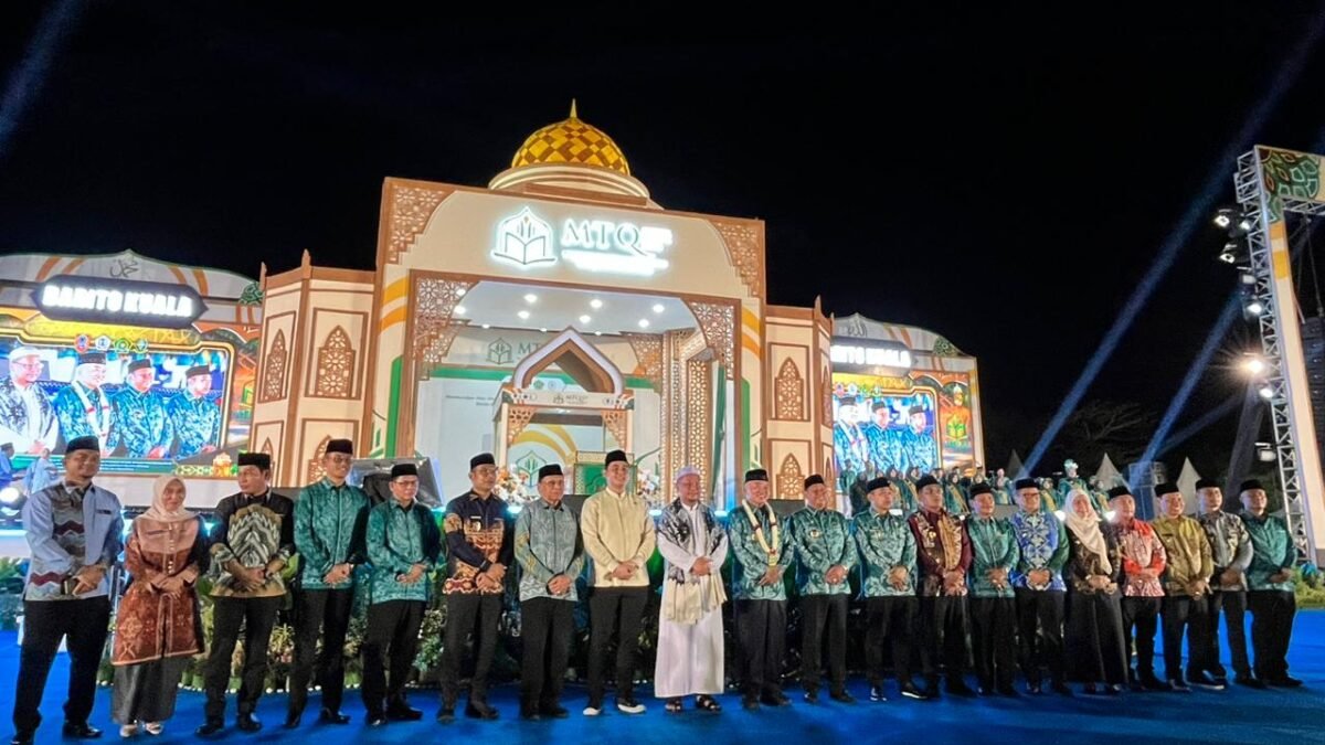 Dandim 1005/Barito Kuala: Membumikan Nilai Al-Qur’an Kunci Wujudkan Batola SATU yang Bermartabat