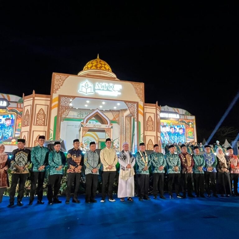 Dandim 1005/Barito Kuala: Membumikan Nilai Al-Qur’an Kunci Wujudkan Batola SATU yang Bermartabat