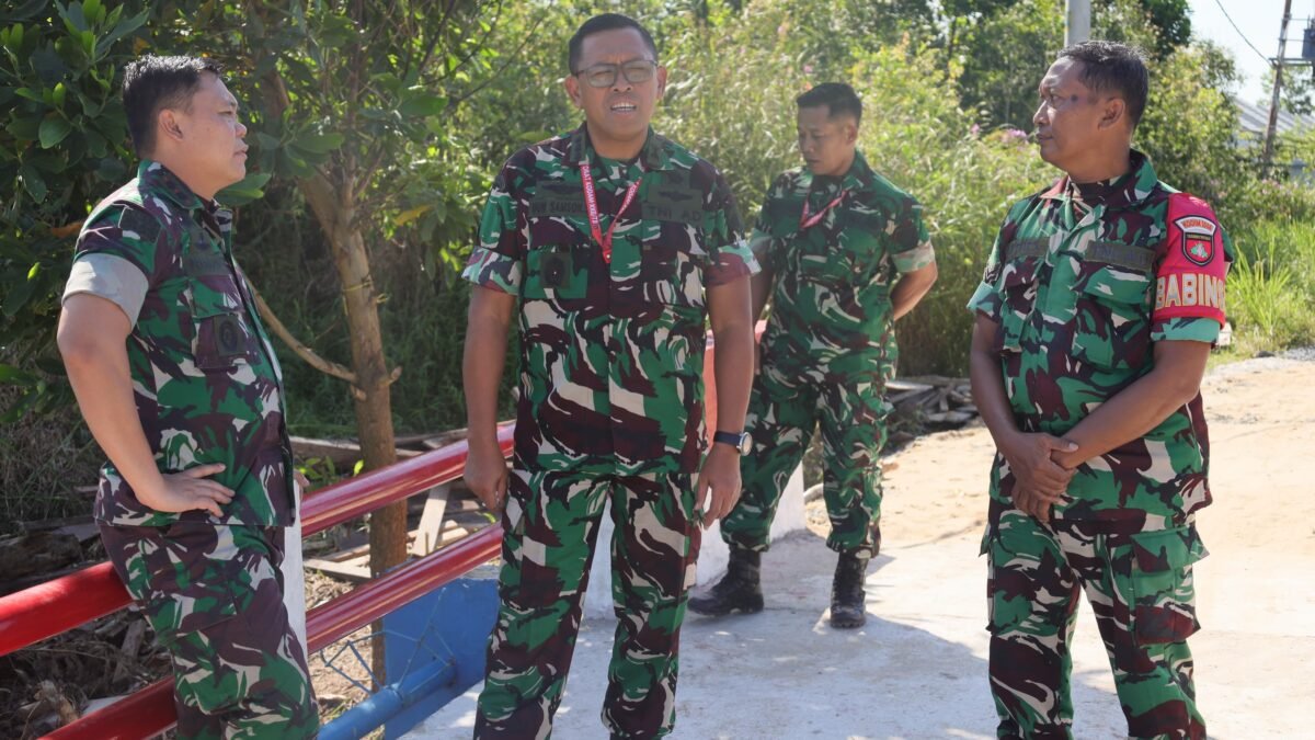 Audit Kinerja Kodim 1006/Banjar Fokus pada Pengelolaan Anggaran, Infrastruktur, dan Program Pemerintah