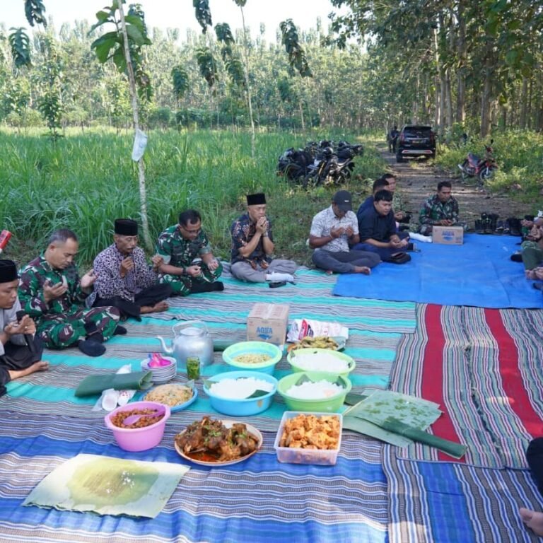 Pembangunan Yonif TP di Kesamben Blitar, Langkah Awal Pembangunan