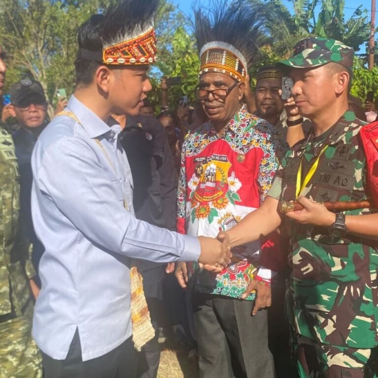 Gibran Rakabuming Raka: Penguatan Sektor Perkebunan Kakao di Manokwari Selatan