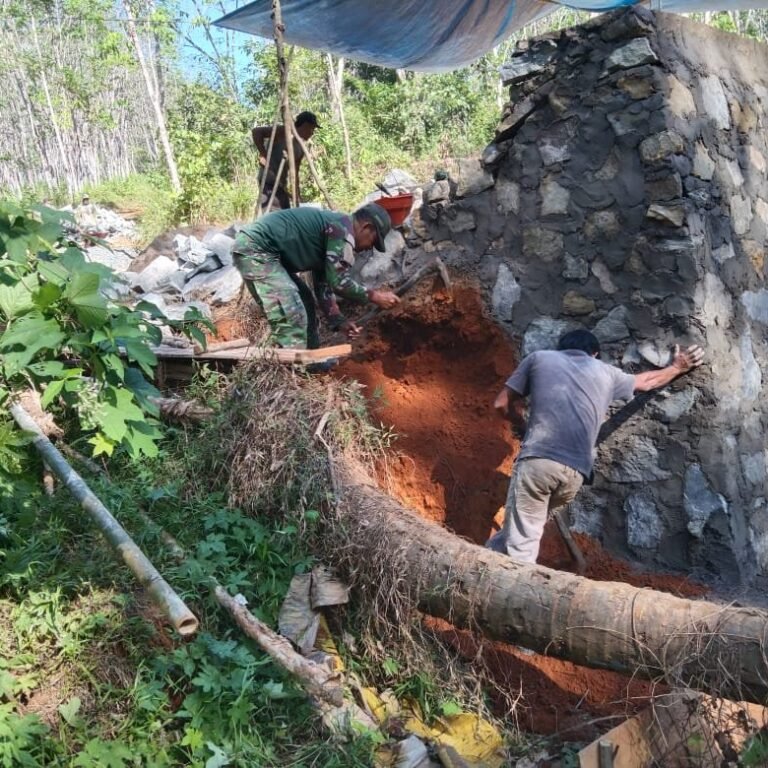 Jembatan Garuda di Tapin, Harapan Baru untuk Masyarakat