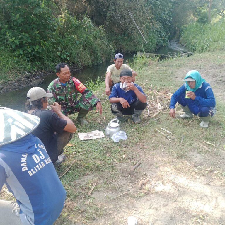 Serka Mubarok: Komsos Penggalangan untuk Membangun Kepercayaan