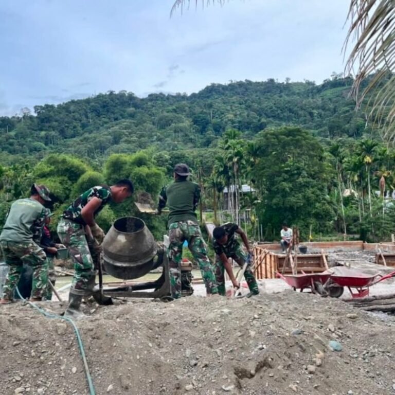 Jembatan Perintis Garuda, Solusi Akses Masyarakat Desa Blang Meurandeh dan Blang Puuk
