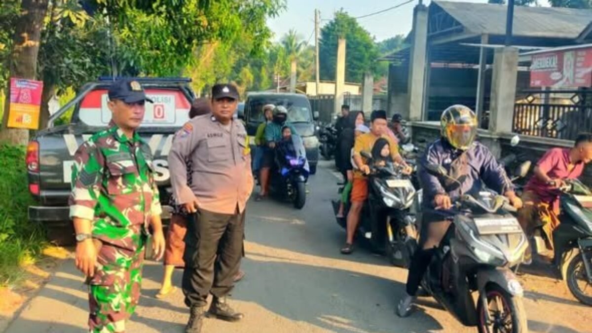 Koramil Pastikan Keamanan Pawai Muharram di Labang
