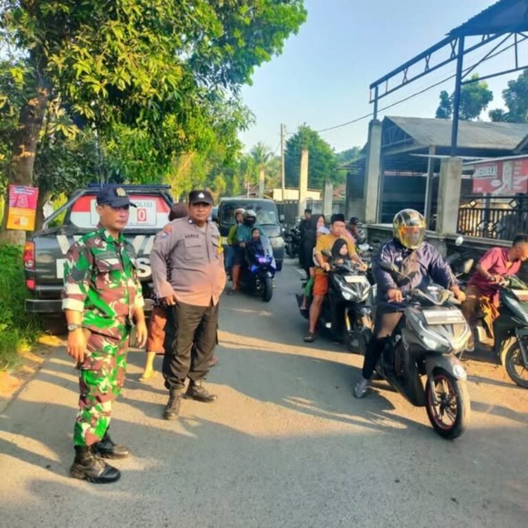 Koramil Pastikan Keamanan Pawai Muharram di Labang