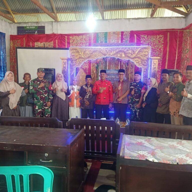 Ribuan Doa Mengiringi Khatam Al-Qur’an di Lima Puluh Kota