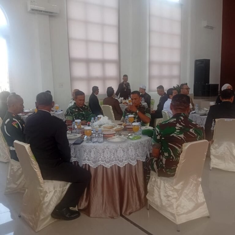 Dari Pengabdian hingga Stabilitas Wilayah, TNI-Polri Kompak di Hari Bhayangkara ke-80