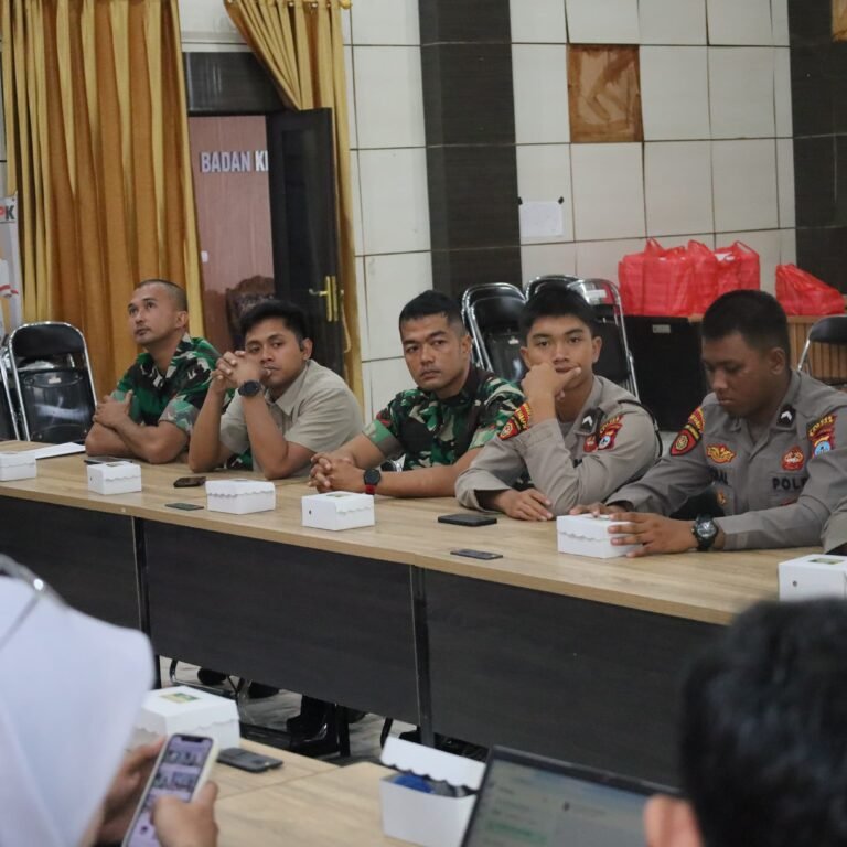 Kodim 1006/Banjar Dukung Penuh Pelaksanaan Pendidikan dan Pelatihan Paskibraka 2026