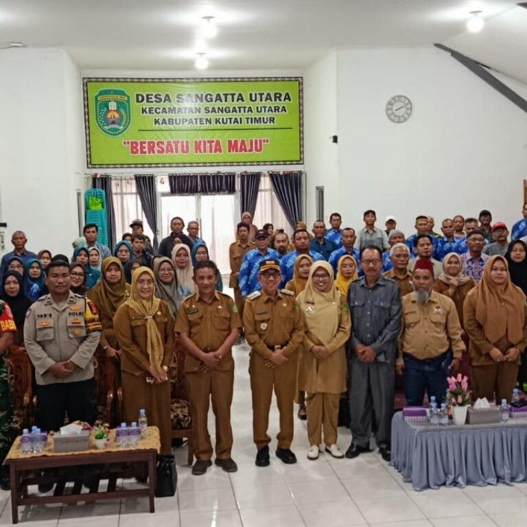 Babinsa Hadir Dukung Pelantikan PAW BPD, Wujud Komitmen TNI terhadap Pembangunan Desa