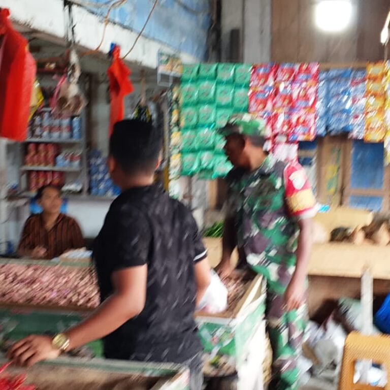 Pendampingan Intensif Babinsa Bantu Petani Optimalkan Pertumbuhan Padi di Aceh Jaya