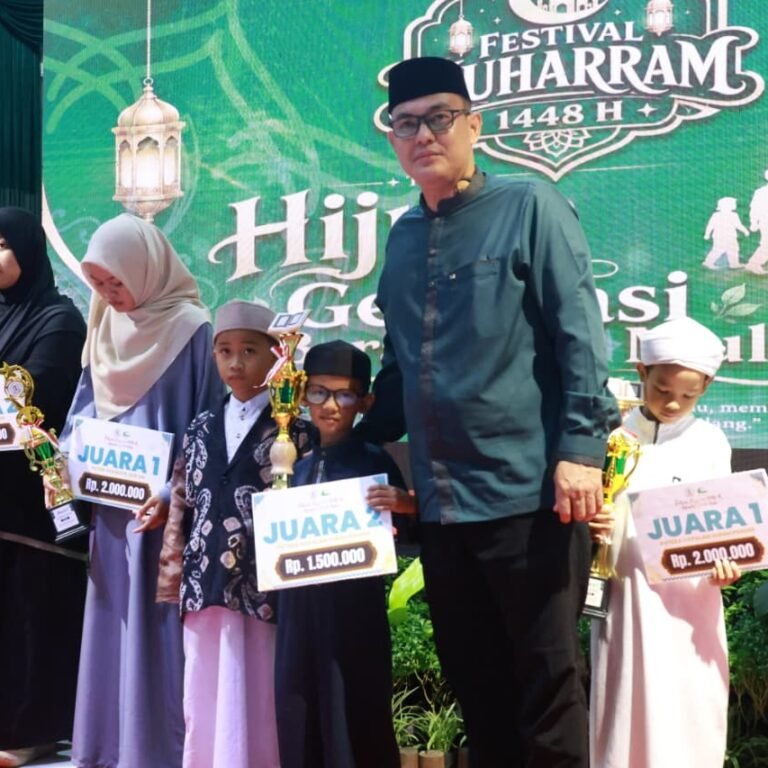 ‎Sinergi TNI dan Pemda Barito Kuala Semarakkan Tahun Baru Islam Lewat Festival Muharram‎