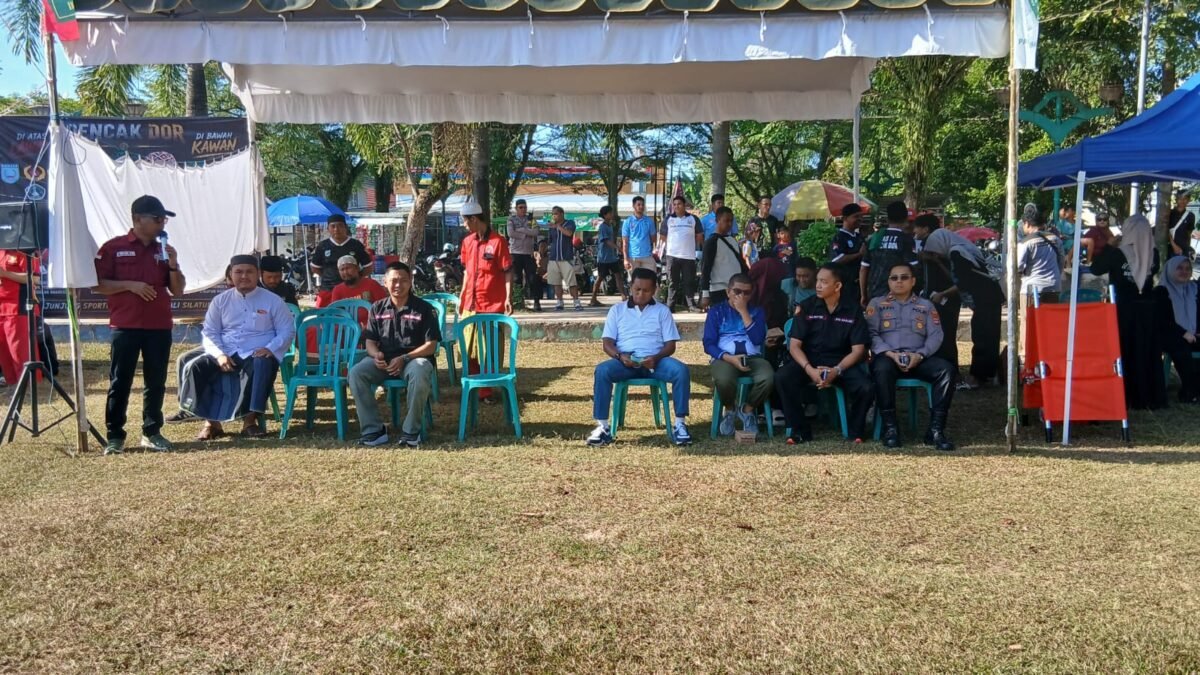Kodim Banjar Dorong Pembinaan Generasi Muda Melalui Kegiatan Pencak Silat GASMI