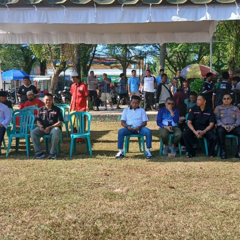 Kodim Banjar Dorong Pembinaan Generasi Muda Melalui Kegiatan Pencak Silat GASMI