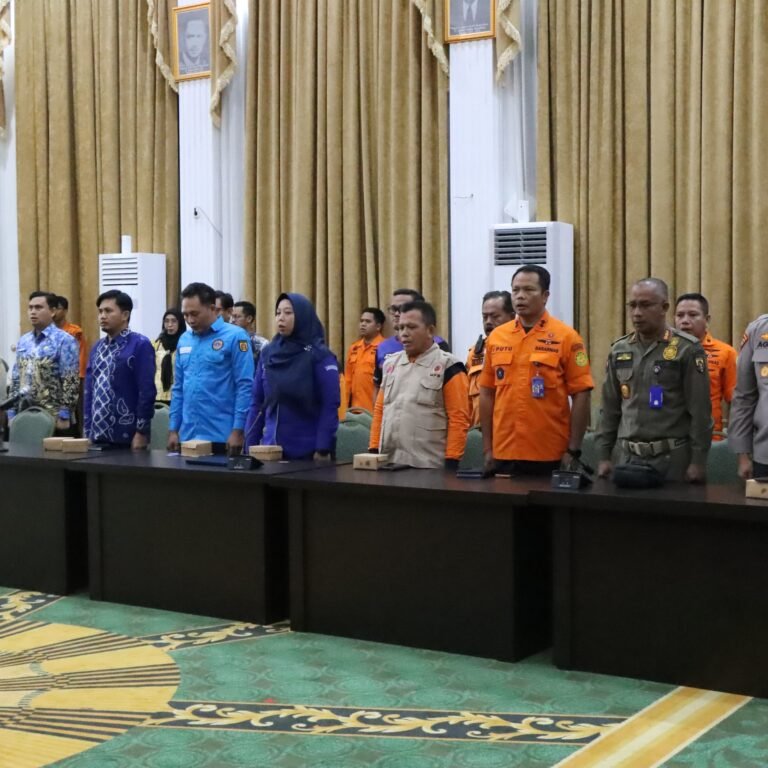 Banjarbaru Resmi Siaga Darurat Karhutla, TNI Perkuat Patroli dan Deteksi Dini