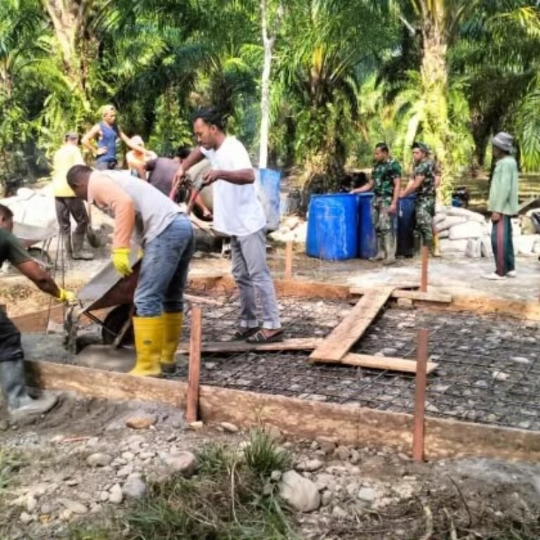 Pembangunan Jembatan Aramco Dorong Konektivitas dan Pertumbuhan Ekonomi Aceh Selatan